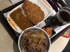 -吉野家(长沙五一广场IFS店)