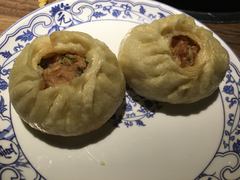包子-老清朝包子铺(开明街店)
