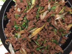 -烤肉宛饭庄(南礼士路店)