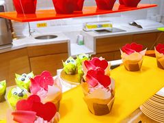 -咖啡苑自助餐厅·中国大饭店