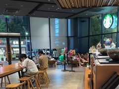 -星巴克(常德友阿国际广场店)