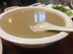 -金牌餐厅·天津菜·八珍豆腐·老爆三(瓷房子店)