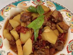 -巴依老爷新疆美食(工体旗舰店)