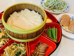 春饼卷一切-集市口(西红门宜家店)