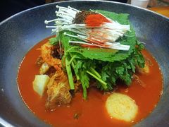 -喇喇排骨火锅·传统韩式脊骨汤(望京西园总店)