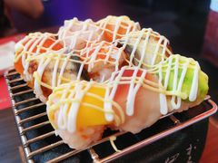 -仙隐小鹿中華の日料(荣民龙首广场店)