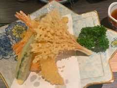 大虾天妇罗-炙柒Sekinana·精致日料(合生汇店)