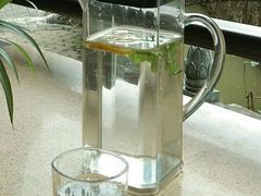 柠檬冰水-渔太泰漓江小馆·广西融合菜(西街店)