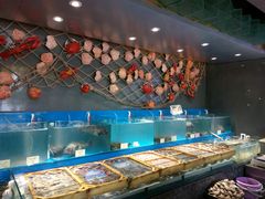 水产区-悦海渔港海鲜酒店(樱花园小区店)