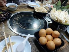 -京北128号院火锅鸡