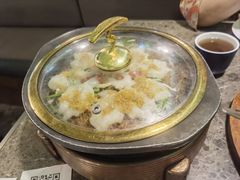 -绿茶餐厅(天津天河城店)