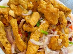 椒盐排条-江西饭店(黄浦区店)