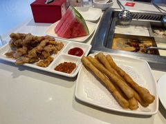 -海底捞火锅(锦艺城店)