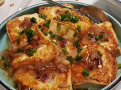 客家酿豆腐-先记烧鹅王·本地粤菜(福永店)