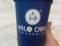 -HALO CAFE(江海中环广场店)