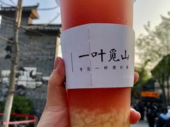 -一叶觅山(半边街店)