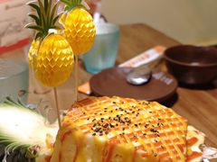 -恩你小木屋·韩式料理(假日广场店)