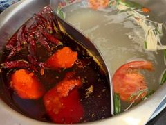 -来涮蜀鲜货火锅串串香(菜市口店)
