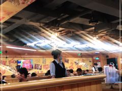 -云晓光头烧烤吧(德平路店)