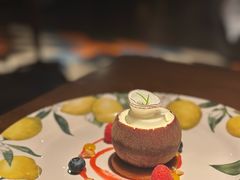 -弗兰克牛排西餐厅Ribone steak house(柠檬花园店)