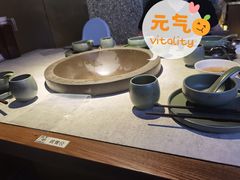 -鲜潭蒸汽石锅鱼(五道口购物中心店)