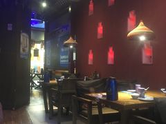 大堂-雀舞云南菜(乐客城店)