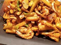 -炭舍干锅(华发商都店)