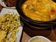 -云海肴·汽锅鸡·云南菜(天山百盛优客店)