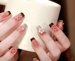 -M·X Nail日式美甲美睫