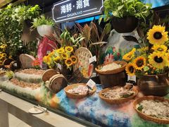 -川骄海鲜自助(亚运村店)