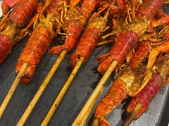 -霸王虾·麻辣小龙虾(清水河公园店)