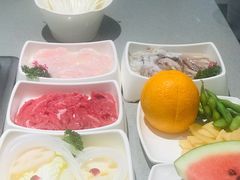 -海底捞火锅(奥体南路店)