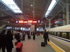 合肥火车站-合肥火车站(地铁站)