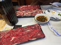 -刘少华贵州小黄牛·鲜牛肉火锅(总店)
