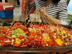 特色烤鱼片-成都吃客(九眼桥店)