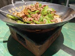 -费大厨辣椒炒肉(太平老街店)