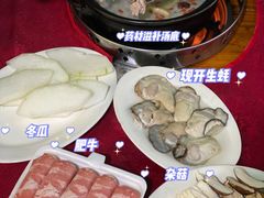-花苑美食横琴生蚝火锅(拱北粤华路店)
