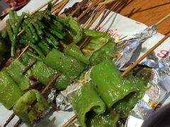 -三太子地摊烧烤·小龙虾(北蔡店)