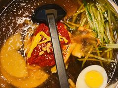 现压冷面-白玉·朝鲜族烤串(南山店)
