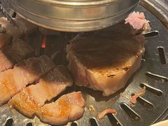 -韩聚屋韩国烤肉餐厅(新北万达店)
