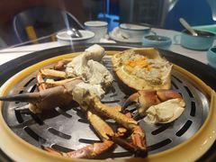 -碗中海·蒸汽海鲜·桑拿鸡(岭南天地店)