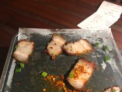 -绿茶餐厅(华联万柳店)