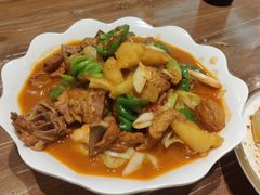 -清真·玛丽亚新疆菜主题餐厅(浙江中路店)