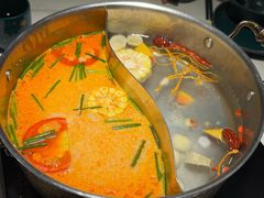 -椰子湾·海南火锅·糟粕醋·椰子鸡(正大广场店)