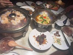 -绿茶餐厅(蓝色港湾店)