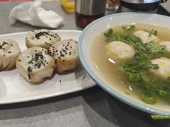 -小杨生煎(白玉兰广场店)