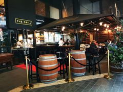 -The Grill by Sean Connolly