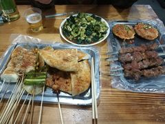 -新疆兄弟烧烤(兰田路店)