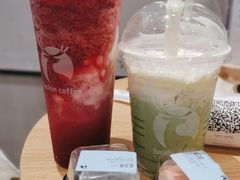 -瑞幸咖啡(西丽地铁站店)