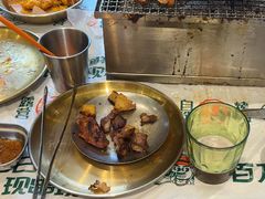 -曾百万小炉小串自助烧烤(高新店)